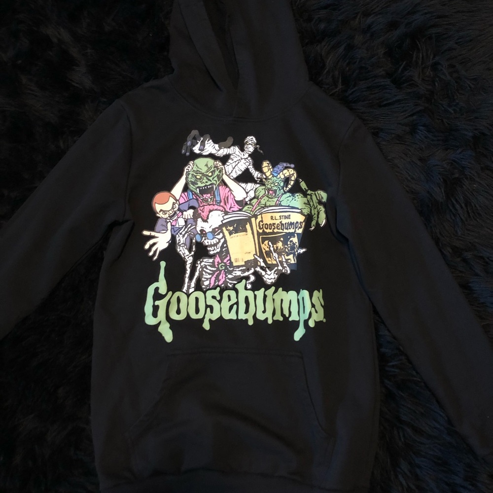 Cakeworthy Goosebumps Hoodie